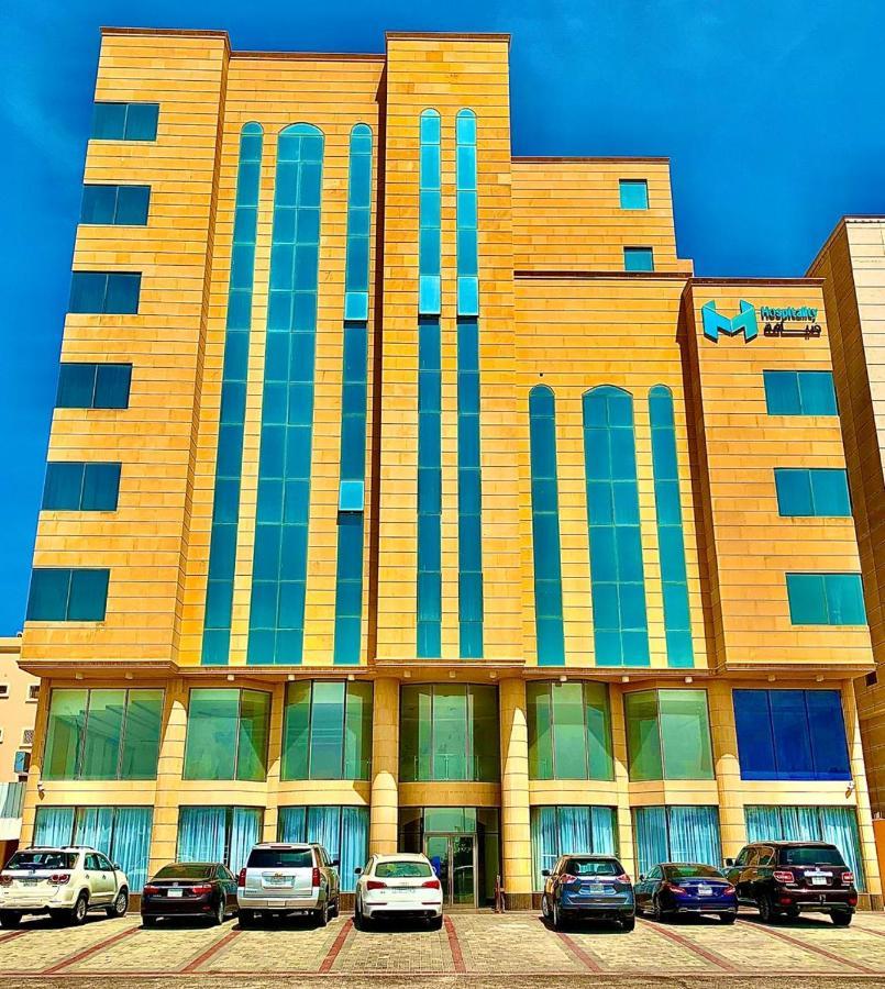 Hotel Shka Fakhra Balkhbr - hi Alhamraa Al Khobar Esterno foto